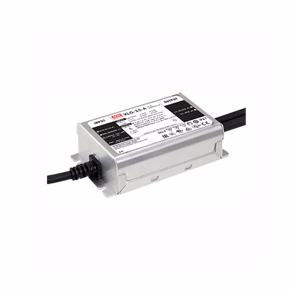 LED драйвери Mean Well XLG-25 та XLG-50, як розібратися з налаштуванням?