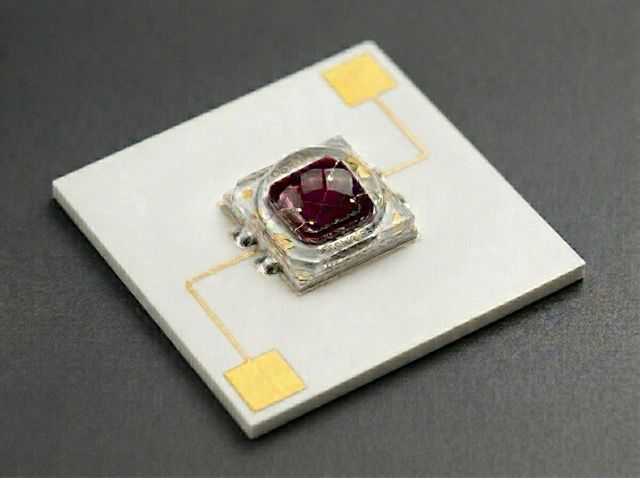 Мощные светодиоды для растений