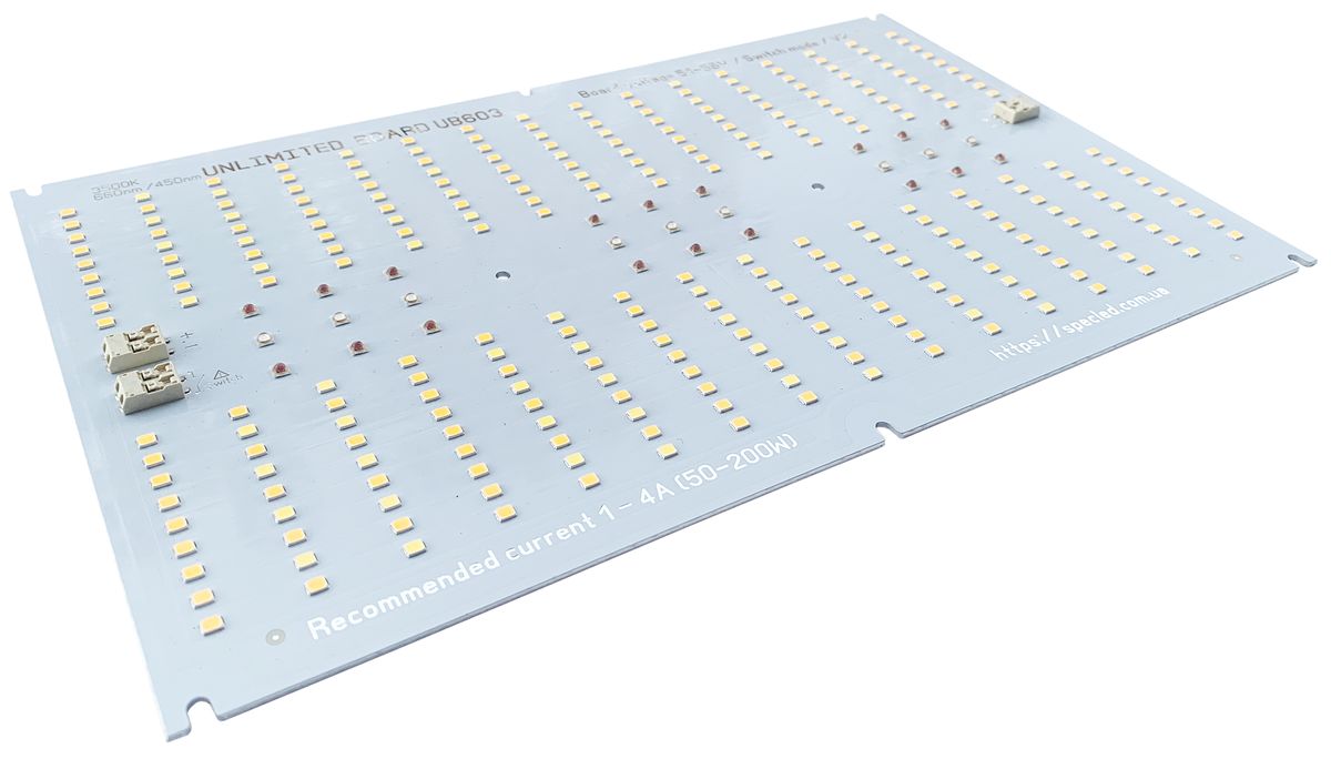 SPECLED Светодиодный модуль  Unlimited Board UB603 V2