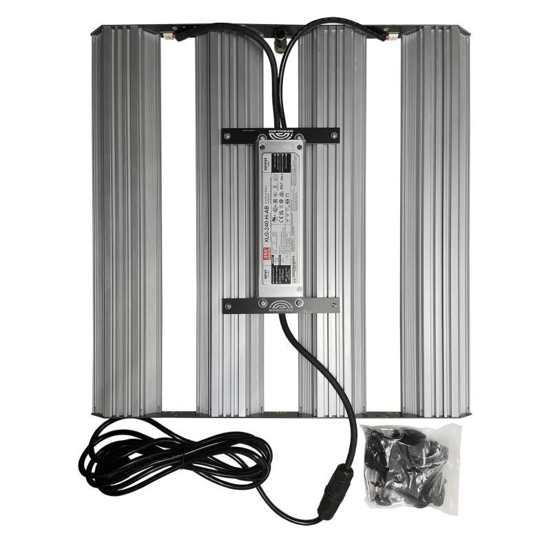 240W LED grow light for grow box